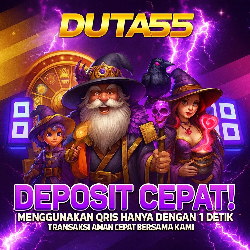 DUTA55 : Pertandingan Battlefield DUTA 55 Hadiah Super Mewah
DUTA55 : Pertandingan Battlefield DUTA 55 Hadiah Super Mewah